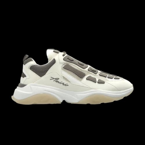 AMIRI Bone Runner Alabaster