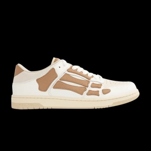AMIRI Skel Top Low Camel