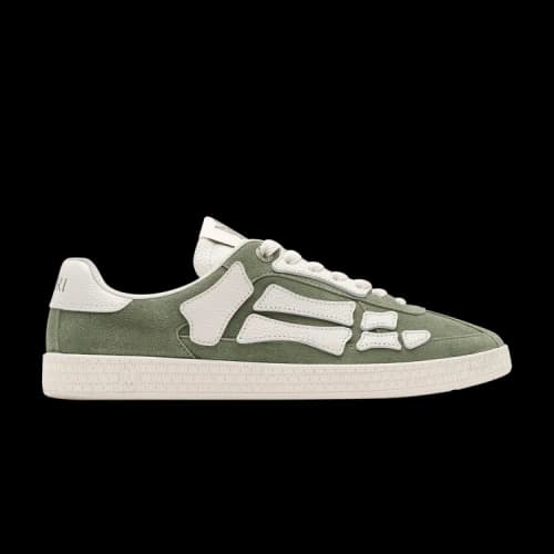 AMIRI Pacific Bones Olive