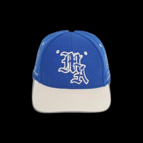 Amiri MA Spirit Two Tone Hat 'Blue'
