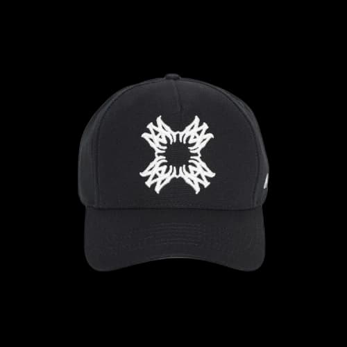 Amiri MA Quad Canvas Hat 'Black'