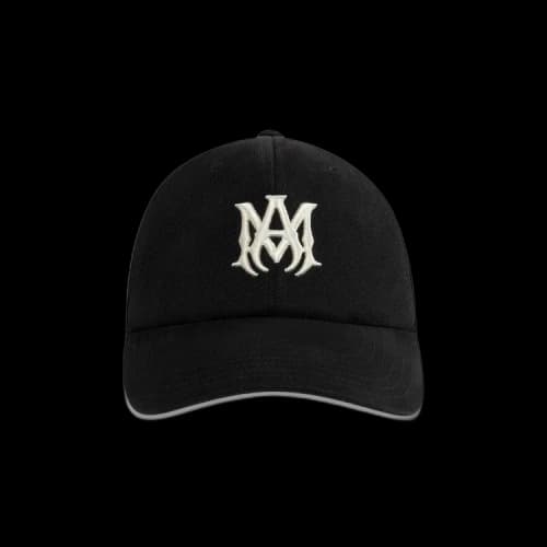 Amiri MA Canvas Hat 'Black'