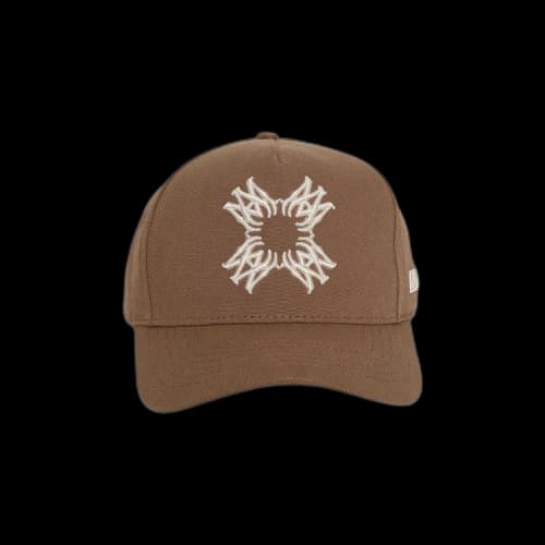 Amiri MA Quad Canvas Hat 'Camel'