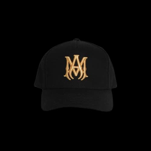 Amiri Ma Canvas Hat 'Black'