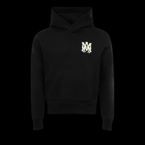 Amiri MA Logo Hoodie 'Black'