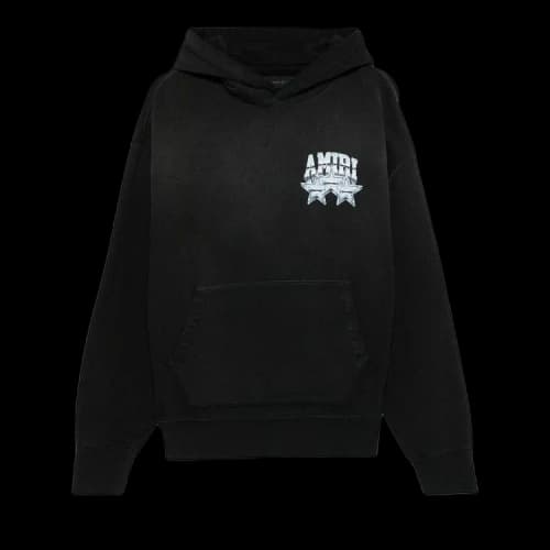 Amiri Championship Hoodie 'Black'