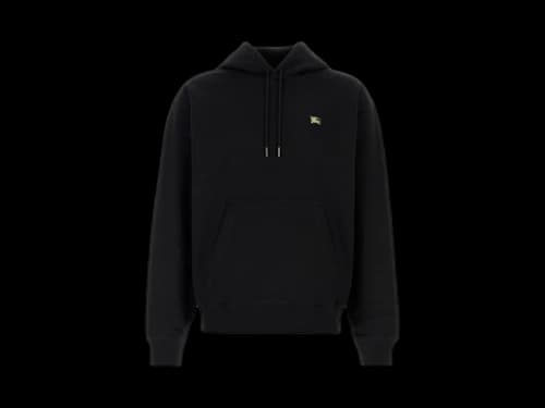 AMIRI Bleach Bandana Os Hoodie Black