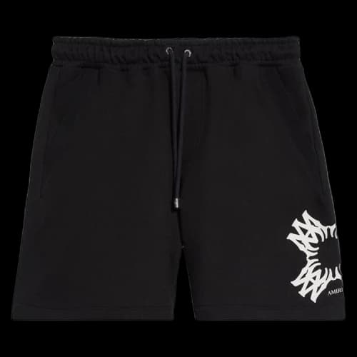 Amiri Quad Sweatshort 'Black'