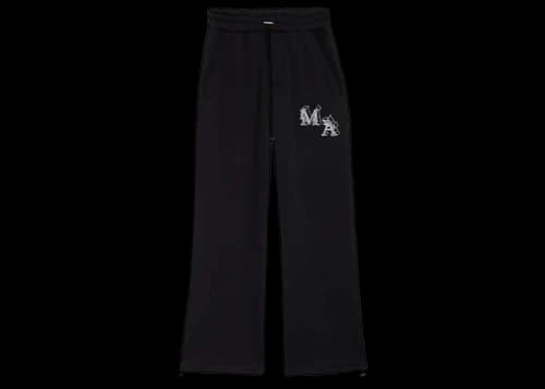 AMIRI Angel Sweatpant Black