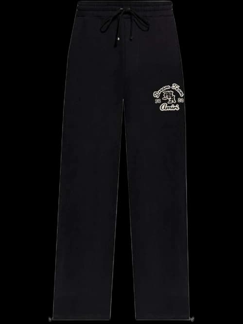 AMIRI Dream Team Oversized Sweatpant Black
