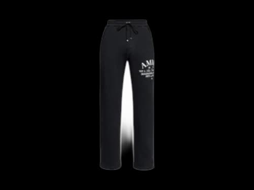 AMIRI Arts District Sweatpant Black