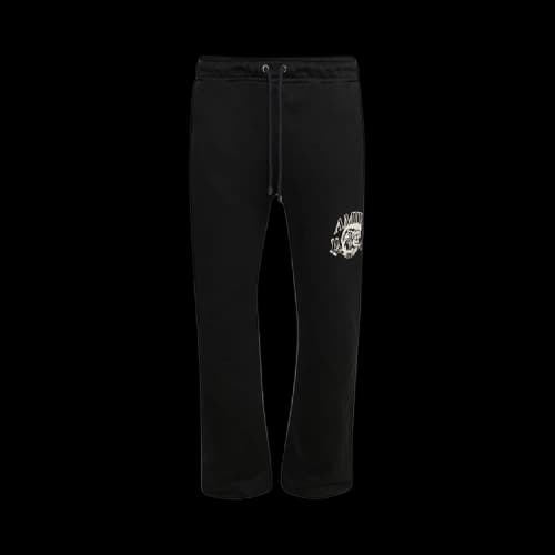 Amiri Lion Outline Sweatpant 'Black'