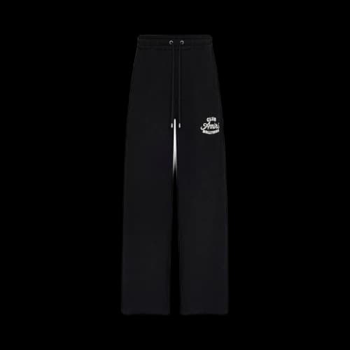 Amiri Club Amiri Sweatpant 'Black'