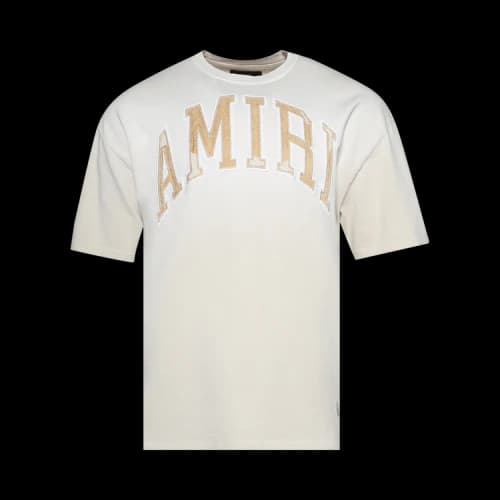 Amiri Vintage Oversized Tee 'Birch'