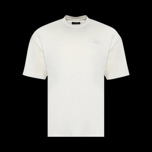 Amiri Oversized Tee 'Birch'