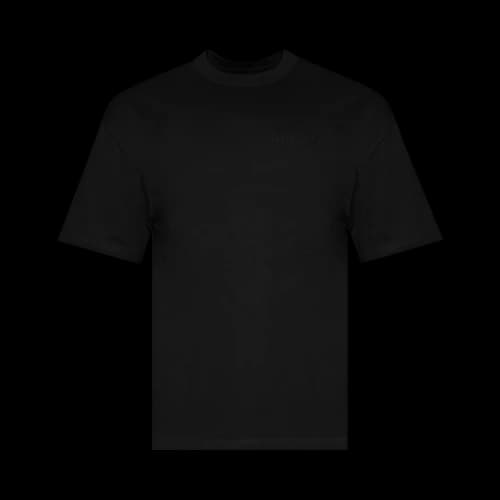 Amiri Oversized Tee 'Black'