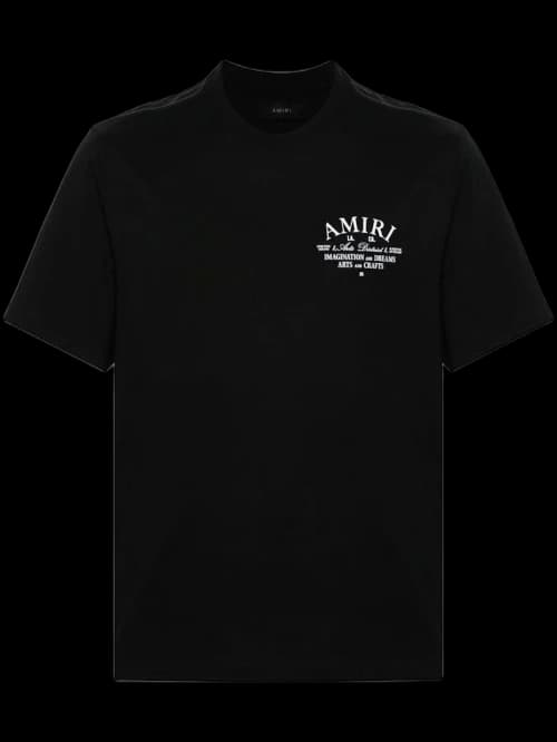 AMIRI Arts District Tee Black