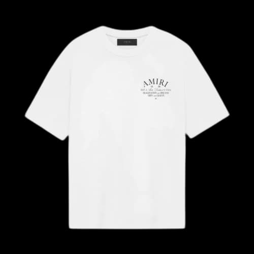 Amiri Arts District Tee 'White'