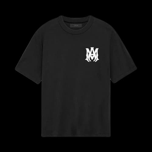 Amiri MA Core Logo Tee 'Black'