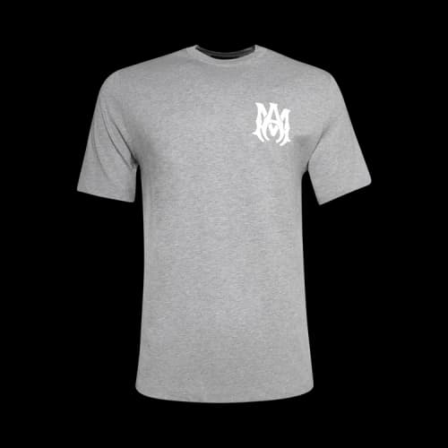 Amiri MA Core Logo Tee 'Grey'