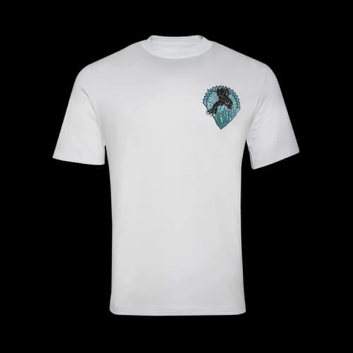 Amiri Panther Tee 'White'