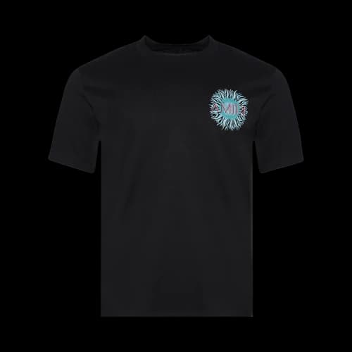Amiri Sun Tee 'Black'
