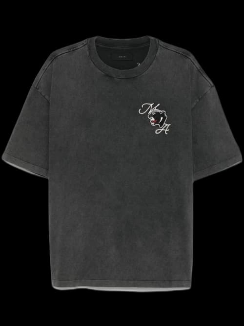 AMIRI Skate T-Shirt Black