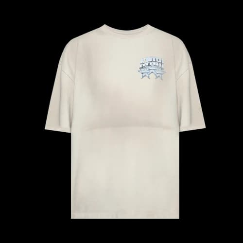 Amiri Championship Tee 'Alabaster'
