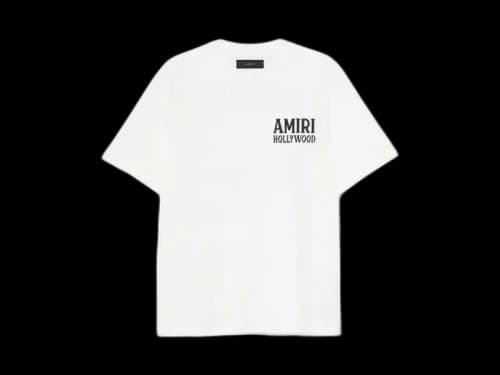 Alexander Wang Graphic Crewneck Sweatshirt Black