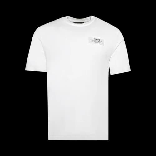 Amiri Spirit Tee 'Ivory'