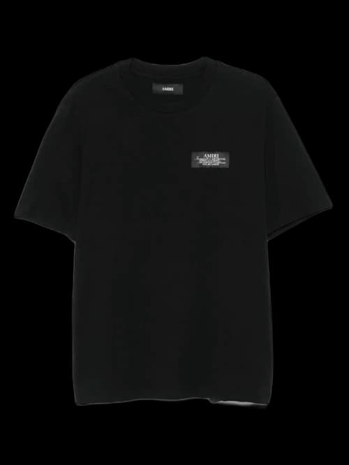 AMIRI Spirit T-shirt Black