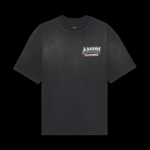 Amiri Sunny Place Tee 'Black'