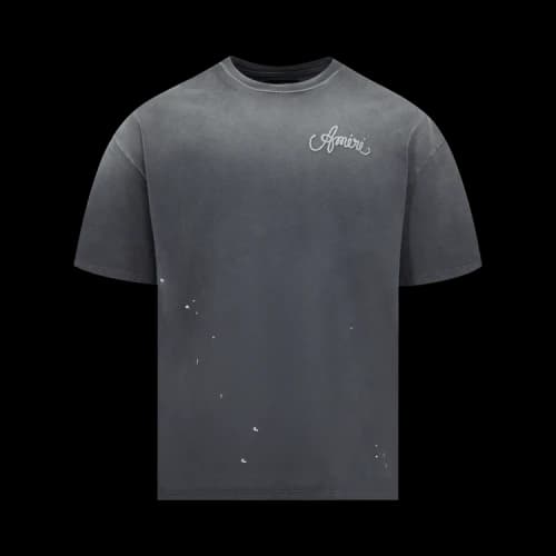 Amiri Design Studio Tee 'Black'