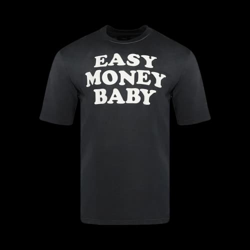 Amiri Easy Money Tee 'Black'