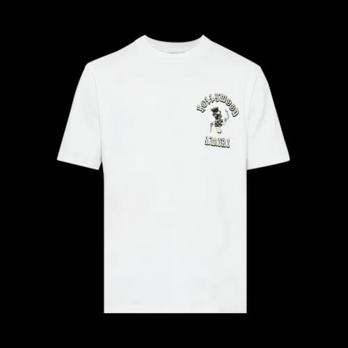Amiri Magic Man Tee 'Ivory'