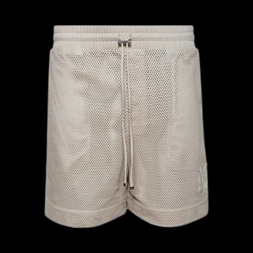 Amiri MA Perforated Short 'Birch'