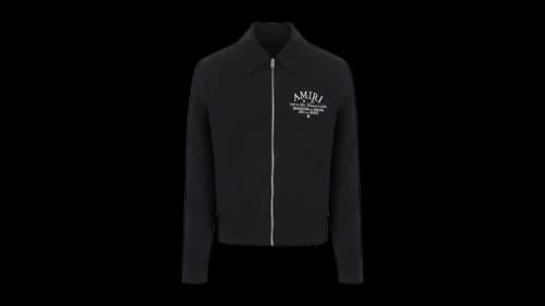 AMIRI Arts District Jacket Black
