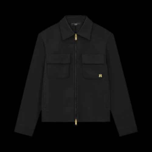 Amiri MA Blouson 'Black'