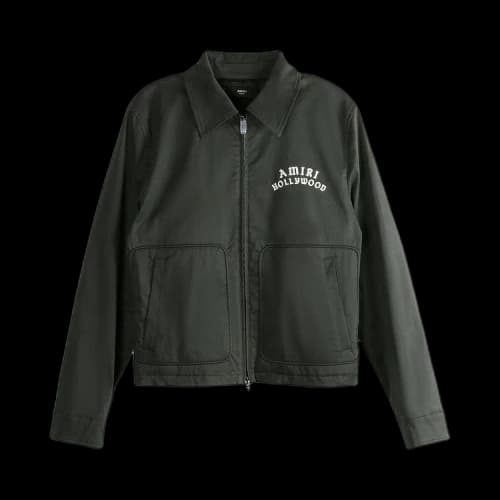 Amiri Hollywood Work Blouson 'Black'