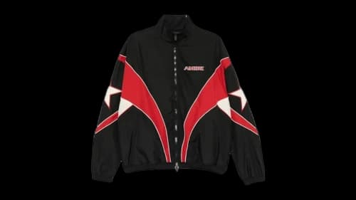 AMIRI Sport Windbreaker Black