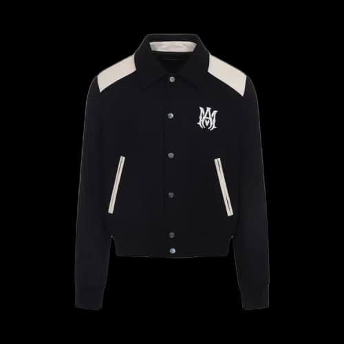 Amiri MA Band Jacket 'Black'