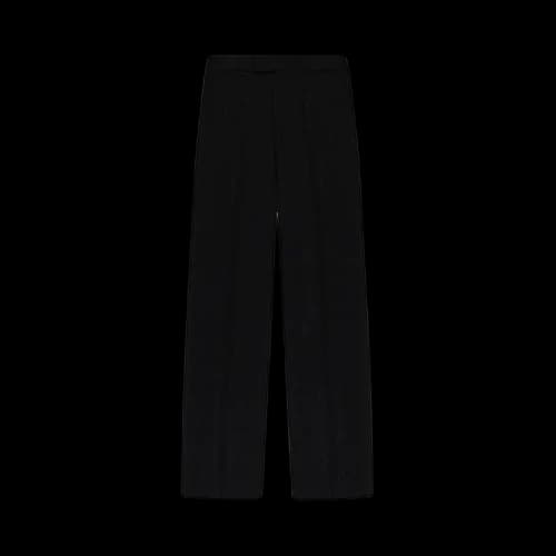 Amiri Darted Tapered Trousers 'Stretch Limo'