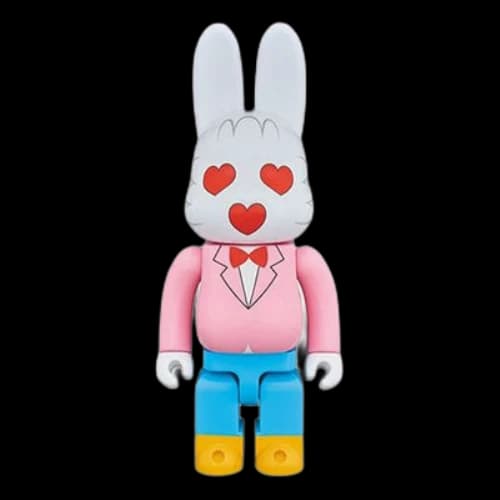 Bearbrick BE@RBRICK R@BBRICK Amplifier Kiyoshiro Imawano Doll 400%