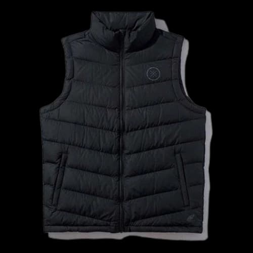 Li-Ning Way Of Wade Logo Down Vest 'Black'