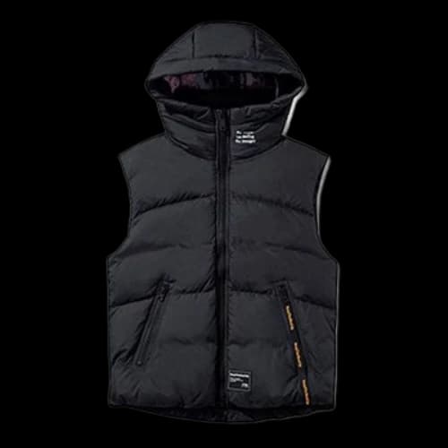 Li-Ning Down Hooded Vest 'Black' (Women's)