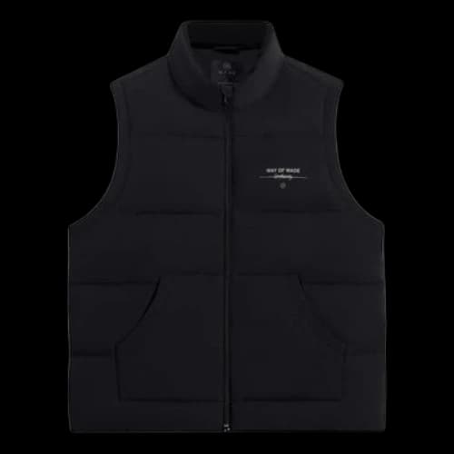 Li-Ning Wade Series Water-Repellent Down Vest 'Black'