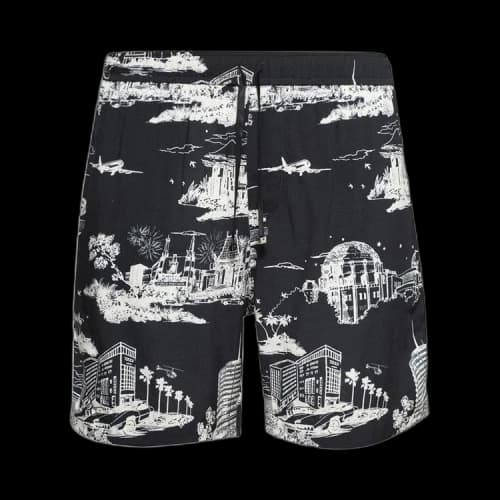 Amiri LA Landmark Short 'Black'