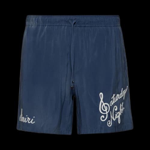 Amiri Saturday Night Short 'Navy'