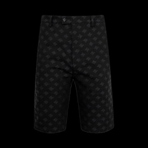 Amiri MA Quad Jacquard Short 'Black'