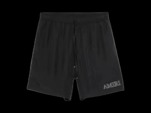 AMIRI Ma Outline Short Black
